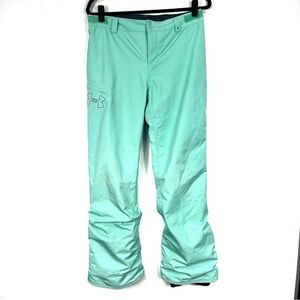 UNDER ARMOUR blue snow pant O29